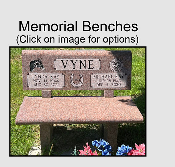 Monument Styles & Options 3